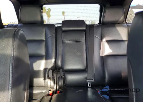 2012 Jeep Grand Cherokee Laredo из США, поврежденный, VIN 1C4RJEAG6CC236684